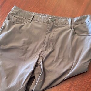 All in Motion men’s pants. Gray.
